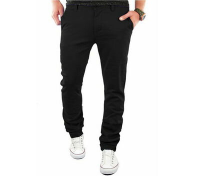 SUNSIOM Fashion Mens Slim Straight-Leg Trousers Casual Solid Pencil Business Long Pants
SUNSIOM Fashion Mens Slim Straight-Leg Trousers Casual Solid Pencil Business Long Pants