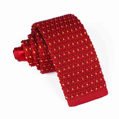 Mens Knit Tie Japanese Polyester Flat Tie Hong Kong Style Casual Fashion Narrow Tie Unisex
Mens Knit Tie Japanese Polyester Flat Tie Hong Kong Style Casual Fashion Narrow Tie Unisex