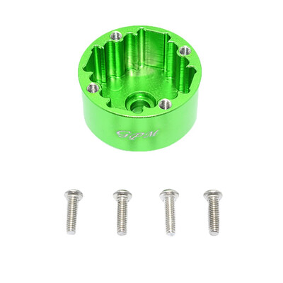 Siaonvr GPM Racing Aluminum FrontRear Differential Case For ARRMA 18 KRATON 6S RC Car
Siaonvr GPM Racing Aluminum FrontRear Differential Case For ARRMA 18 KRATON 6S RC Car