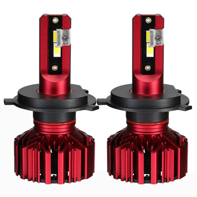 2Pcs Novsight N11 H4 Auto 6000K LED Headlight Auto Styling 60W Car Bulbs with Cooling Fan
2Pcs Novsight N11 H4 Auto 6000K LED Headlight Auto Styling 60W Car Bulbs with Cooling Fan