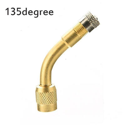 1pcs Car Motorcycle Metal Tire Valve Stem Extension with 45 90 135 Degree Adaptor for motorcycle automobile Electric vehicles
1pcs Car Motorcycle Metal Tire Valve Stem Extension with 45 90 135 Degree Adaptor for motorcycle automobile Electric vehicles