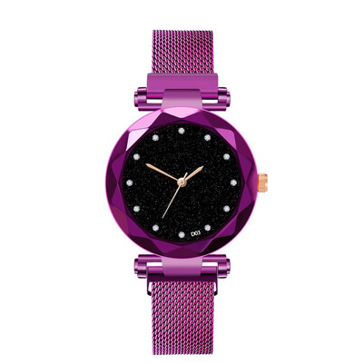 Luxury Ladies Watch Starry Sky Womens Stainless Steel Clock Simple And Stylish Fashion Cool Women Watches Wristwatche 40
Luxury Ladies Watch Starry Sky Womens Stainless Steel Clock Simple And Stylish Fashion Cool Women Watches Wristwatche 40