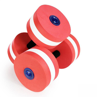 2pcs Yoga Fitness Outdoor Swimming Pool Exercise EVA Water Aquatics Dumbbell Women Dumbbells Set for Fitness Training Detachable
2pcs Yoga Fitness Outdoor Swimming Pool Exercise EVA Water Aquatics Dumbbell Women Dumbbells Set for Fitness Training Detachable
