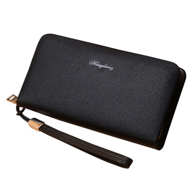Tailored Long Business Leisure Multi - functional Capacity Coin Purse Card Holder Bag
Tailored Long Business Leisure Multi - functional Capacity Coin Purse Card Holder Bag