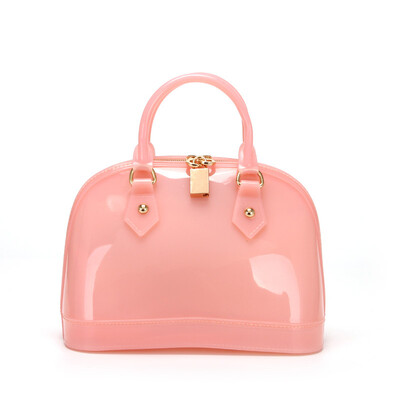 Summer Transparent Women Shell Handbag Lady Small Shine Jelly Clear Cute Tote Bag Girls Brand Designer Crossbody Messenger Bag
Summer Transparent Women Shell Handbag Lady Small Shine Jelly Clear Cute Tote Bag Girls Brand Designer Crossbody Messenger Bag