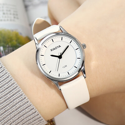 Korean watch female student Korean fashion trend simple female watch belt black middle school student couple watch
Korean watch female student Korean fashion trend simple female watch belt black middle school student couple watch