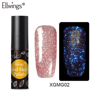 Nail Polish Non-toxic Long Lasting Semi-permanent Fluorescence Gel Nail Polish For Women Nail Art Tool
Nail Polish Non-toxic Long Lasting Semi-permanent Fluorescence Gel Nail Polish For Women Nail Art Tool