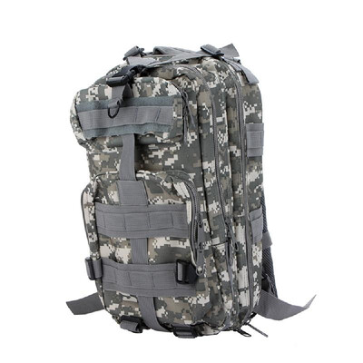 Outdoor Sport Military Tactical Backpack Molle Rucksacks Camping Hiking Trekking Bag ACU Camouflage
Outdoor Sport Military Tactical Backpack Molle Rucksacks Camping Hiking Trekking Bag ACU Camouflage