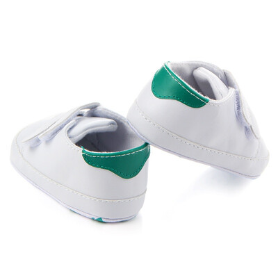 WEIXINBUY Casual Simple Pu Soft Shoes Baby White Shoes Born Boy Girl First Walker Soft Soles Sports Sneakers Chic
WEIXINBUY Casual Simple Pu Soft Shoes Baby White Shoes Born Boy Girl First Walker Soft Soles Sports Sneakers Chic