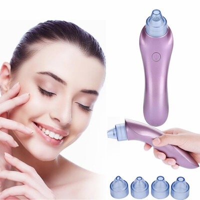 Greensen Rechargeable USB Blackhead Absorbing Pore Suction Removing Skin Care Electric Face Cleaner
Greensen Rechargeable USB Blackhead Absorbing Pore Suction Removing Skin Care Electric Face Cleaner