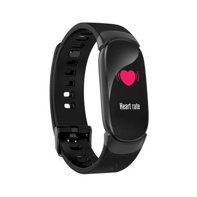 QW16 Smart Band FHD Colorful Screen Fitness Tracker Heart Rate Blood Pressue Monitor Sport Wristband For IOS Android
QW16 Smart Band FHD Colorful Screen Fitness Tracker Heart Rate Blood Pressue Monitor Sport Wristband For IOS Android