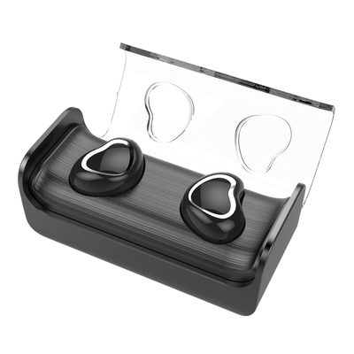 Ture Wireless Earbuds Dual mini Stereo Earphone Sports Bluetooth v50 Headphone in-Ear Headset twins Ear with Charging Case
Ture Wireless Earbuds Dual mini Stereo Earphone Sports Bluetooth v50 Headphone in-Ear Headset twins Ear with Charging Case