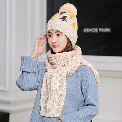 Hat Womens winter Korean fashion all kinds of plush warm autumn&winter cycling womens sweet&lovely knitting wool hat
Hat Womens winter Korean fashion all kinds of plush warm autumn&winter cycling womens sweet&lovely knitting wool hat