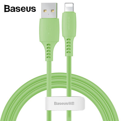 Baseus Colorful USB Data Cable for iPhone 1111pro11 Pro Max Charging Cable 24A Fast Charge for iPhone Charger
Baseus Colorful USB Data Cable for iPhone 1111pro11 Pro Max Charging Cable 24A Fast Charge for iPhone Charger