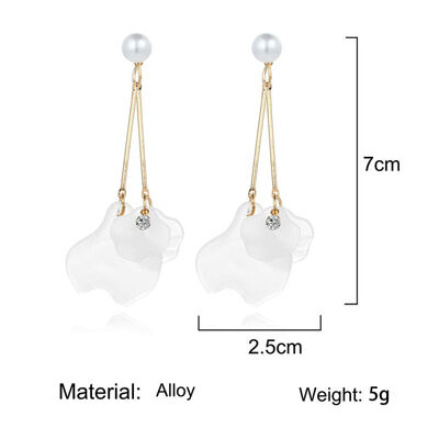 Korean Trend of Earrings in 2019 Silvery Stars geometry Round Irregularity Drop Earrings Crystal Long Party Jewery
Korean Trend of Earrings in 2019 Silvery Stars geometry Round Irregularity Drop Earrings Crystal Long Party Jewery