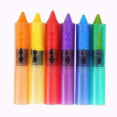 YIWULA6PC Baby Toddler Kids Washable Bath Crayons Bathtime Play Child Educational Toys
YIWULA6PC Baby Toddler Kids Washable Bath Crayons Bathtime Play Child Educational Toys