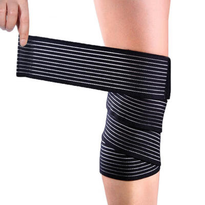 Greensen Yosoo Black High elasticity Calf Thigh Support Knee Brace Compression Wrap Support Bandage Brac
Greensen Yosoo Black High elasticity Calf Thigh Support Knee Brace Compression Wrap Support Bandage Brac