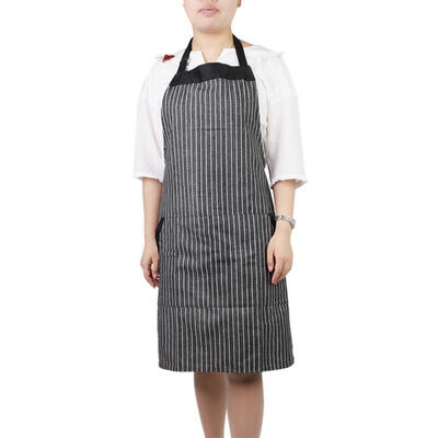Greensen Cooking Canvas Apron For Woman Men Chef Cafe Shop Baking Restaurant Pinafore Black
Greensen Cooking Canvas Apron For Woman Men Chef Cafe Shop Baking Restaurant Pinafore Black