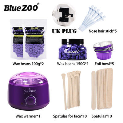 〖Follure〗Wax Warmer Heater Pot Hair Remove Machine Kit Wax Beans Removal Stick Bowls Set
〖Follure〗Wax Warmer Heater Pot Hair Remove Machine Kit Wax Beans Removal Stick Bowls Set