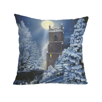 Tailored Merry Christmas Pillow Cases Soft Sofa Cushion Cover Home Decor Pillow Core
Tailored Merry Christmas Pillow Cases Soft Sofa Cushion Cover Home Decor Pillow Core
