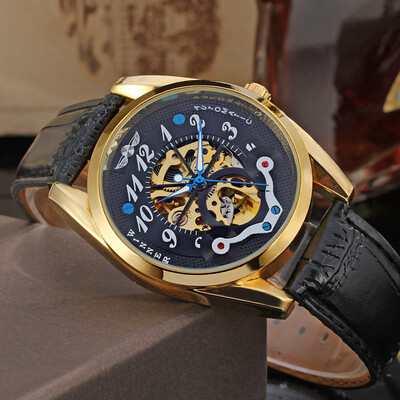 Winner genuine full hollow mens automatic mechanical watch male automatic mechanical watch belt
Winner genuine full hollow mens automatic mechanical watch male automatic mechanical watch belt