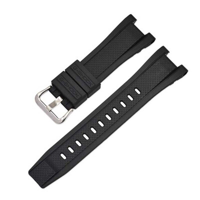 Resin Strap Mens Pin Buckle Watch Accessories Casio Bracelet Sports Waterproof Belt For GST Series Models
Resin Strap Mens Pin Buckle Watch Accessories Casio Bracelet Sports Waterproof Belt For GST Series Models