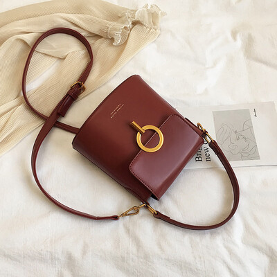 Advanced sense bag foreign air female bag new 2019 Korean version of the Messenger bag female wild ins texture portable bucket bag
Advanced sense bag foreign air female bag new 2019 Korean version of the Messenger bag female wild ins texture portable bucket bag