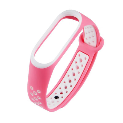 For Xiaomi Mi Band 4 Strap Bracelet Sports Wrist Strap Colorful Wristband Replacement for Mi Band 4 Smart Accessories
For Xiaomi Mi Band 4 Strap Bracelet Sports Wrist Strap Colorful Wristband Replacement for Mi Band 4 Smart Accessories