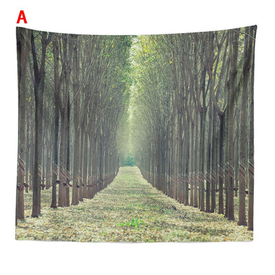 Toponeto Misty Forest Tapestry Wall Hanging Nature Landscape Tapestry Sunshine Through Tree Tapestries for Bedroom Living Room
Toponeto Misty Forest Tapestry Wall Hanging Nature Landscape Tapestry Sunshine Through Tree Tapestries for Bedroom Living Room