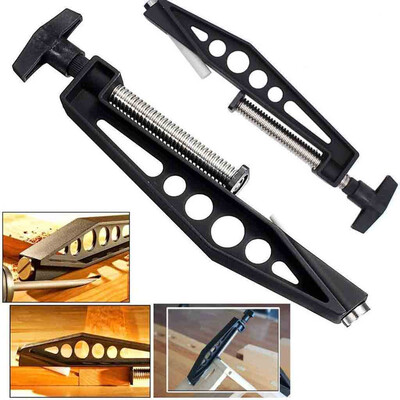 〖Follure〗Pocket Hole Joints fixed Slant Hole Pull Clip Woodworking Hole Drilling Jig
〖Follure〗Pocket Hole Joints fixed Slant Hole Pull Clip Woodworking Hole Drilling Jig