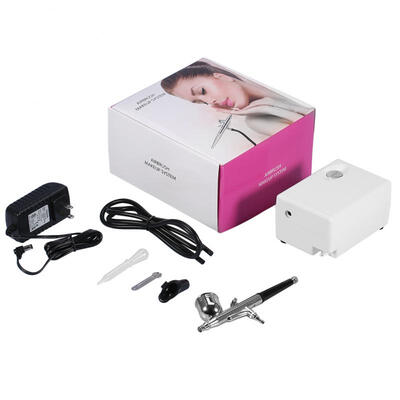 Greensen Facial Care Water Oxygen Injection Therapy Machine Spray Beauty Instrument Skin Rejuvenation
Greensen Facial Care Water Oxygen Injection Therapy Machine Spray Beauty Instrument Skin Rejuvenation