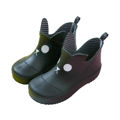 Infant Kids Child Cartoon Print Striped Rubber Rain Waterproof Boots Rain Shoes
Infant Kids Child Cartoon Print Striped Rubber Rain Waterproof Boots Rain Shoes