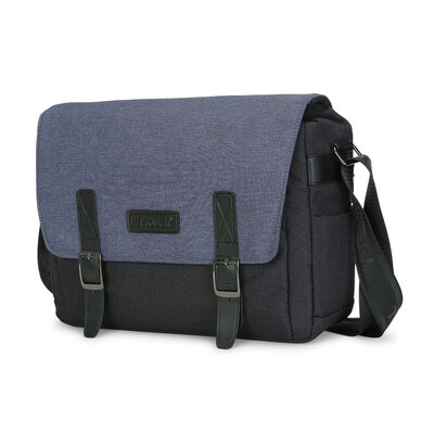 PROWELL DC22338 Water Resistant Camera Messenger Bag for Nikon Canon Sony Digital SLR
PROWELL DC22338 Water Resistant Camera Messenger Bag for Nikon Canon Sony Digital SLR