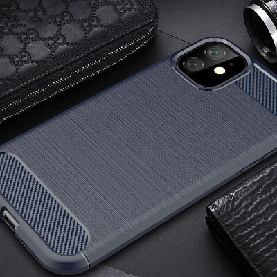 Lightweight Waterproof Iphone 65 Type Mobile Phone Cover Brushed Silicone Anti-Drop Soft Cover For I-phone 11
Lightweight Waterproof Iphone 65 Type Mobile Phone Cover Brushed Silicone Anti-Drop Soft Cover For I-phone 11