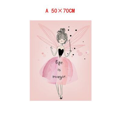Gotoamei Girl Cute Girl Cartoon Animal Decorative Canvas Painting Childrens Room Hanging Painting
Gotoamei Girl Cute Girl Cartoon Animal Decorative Canvas Painting Childrens Room Hanging Painting