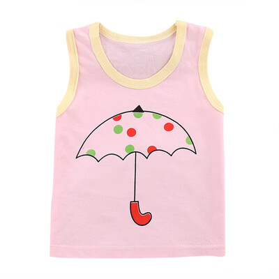 Kids Underwear Model Cotton Girls Cartoon Tops Solid Color Girls Vest Children Singlet Tops Undershirt
Kids Underwear Model Cotton Girls Cartoon Tops Solid Color Girls Vest Children Singlet Tops Undershirt