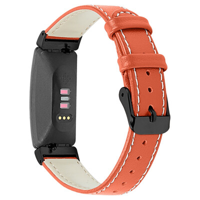 〖Follure〗Replacement Luxury Leather Watch Band Wrist Strap for Fitbit InspireInspire HR
〖Follure〗Replacement Luxury Leather Watch Band Wrist Strap for Fitbit InspireInspire HR