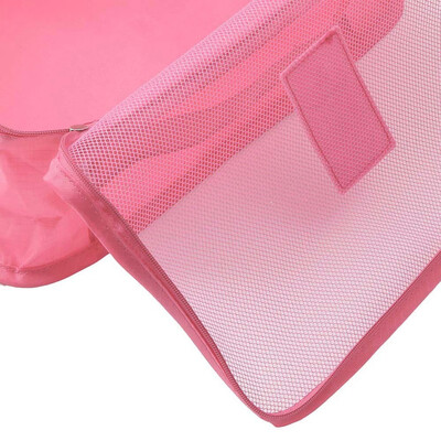 Toponeto 6pcs Travel Set Clothes Laundry Secret Storage Bag Packing Luggage Organizer Bag
Toponeto 6pcs Travel Set Clothes Laundry Secret Storage Bag Packing Luggage Organizer Bag