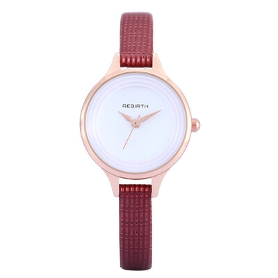 REBIRTH Li Pofu PC21 high quality movement female watch fashion watch belt watch ladies watch
REBIRTH Li Pofu PC21 high quality movement female watch fashion watch belt watch ladies watch