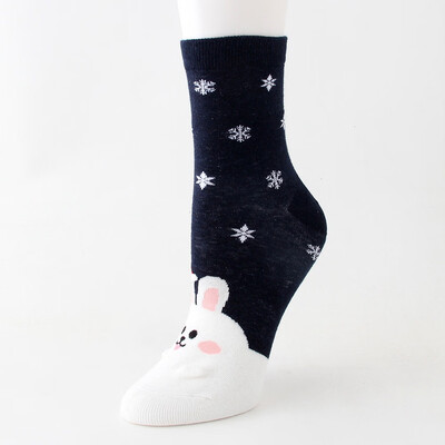 Women Socks Warm Christmas Cotton Socks Cosy Female Cute Snowman Gingerbread Reindeer Bear Man Printed Hosiery
Women Socks Warm Christmas Cotton Socks Cosy Female Cute Snowman Gingerbread Reindeer Bear Man Printed Hosiery