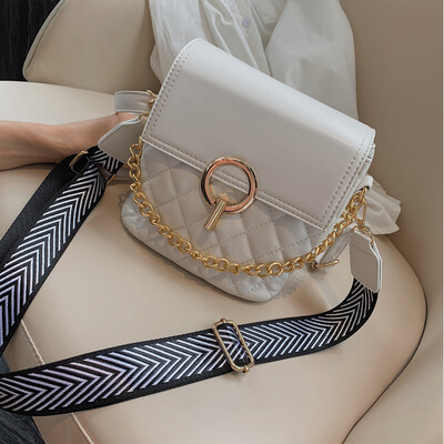 Magenta inclined water bucket new small bag new bag new style Korean style all-in-one chain one-shoulder bag
Magenta inclined water bucket new small bag new bag new style Korean style all-in-one chain one-shoulder bag