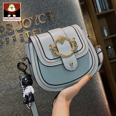 New bag womens bag 2019 new trendy texture Korean version of fashion single - shoulder bag air - lap satchel
New bag womens bag 2019 new trendy texture Korean version of fashion single - shoulder bag air - lap satchel