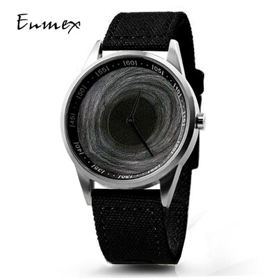 Creative design of watch oil picture canvas belt sports waterproof steel watch when translating holiday gift Enmex
Creative design of watch oil picture canvas belt sports waterproof steel watch when translating holiday gift Enmex