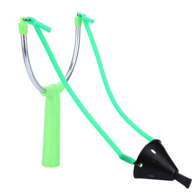 Greensen Catapult Powerful Hunting Slingshot Strong Carp Fishing Bait Thrower Feeder
Greensen Catapult Powerful Hunting Slingshot Strong Carp Fishing Bait Thrower Feeder