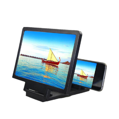 Universal Mobile Phone Screen Magnifier Bracket Enlarge Stand Eyes Protection Folding 3D Video Screen Display Amplifier Expander R
Universal Mobile Phone Screen Magnifier Bracket Enlarge Stand Eyes Protection Folding 3D Video Screen Display Amplifier Expander R