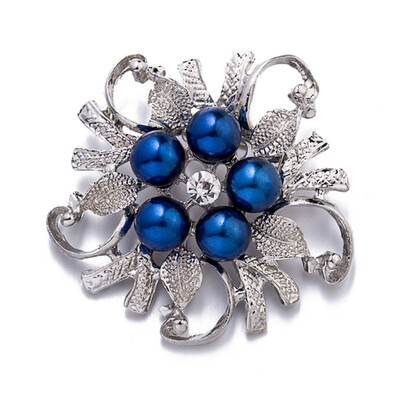 Brooches For Women Vintage Imitation Pearl Brooch Female Jewelry Collar Flower Leaf Broches Pins
Brooches For Women Vintage Imitation Pearl Brooch Female Jewelry Collar Flower Leaf Broches Pins