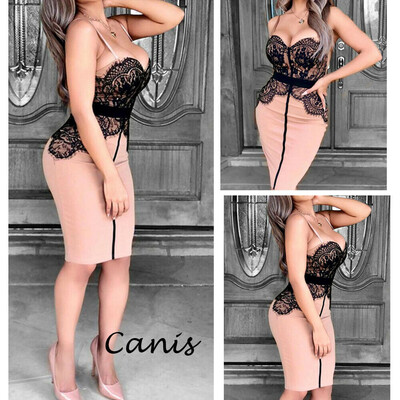 Womens Sleeveless Bandage Bodycon Evening Party Cocktail Club Short Mini Dress
Womens Sleeveless Bandage Bodycon Evening Party Cocktail Club Short Mini Dress