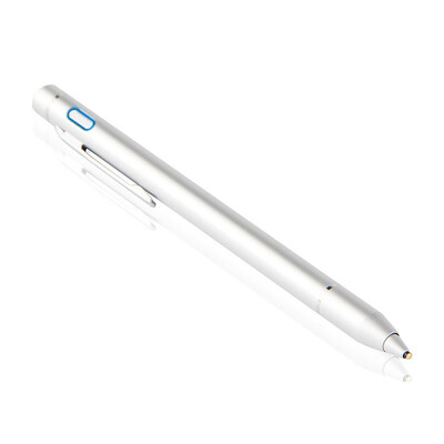 Apple iPad Capacitive Pen Stylus Compatible with Microsoft Surface Lenovo Samsung Tablet PC Phone Rechargeable Pencil
Apple iPad Capacitive Pen Stylus Compatible with Microsoft Surface Lenovo Samsung Tablet PC Phone Rechargeable Pencil