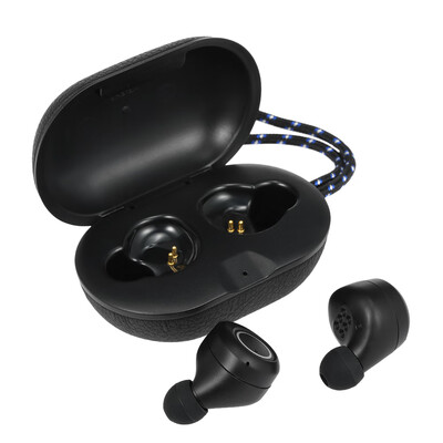 BH8 TWS Headphones True Wireless Bluetooth 50EDR Earphone In-ear Music Headsets Hands-free w Microphone Charging Box for iPhone
BH8 TWS Headphones True Wireless Bluetooth 50EDR Earphone In-ear Music Headsets Hands-free w Microphone Charging Box for iPhone