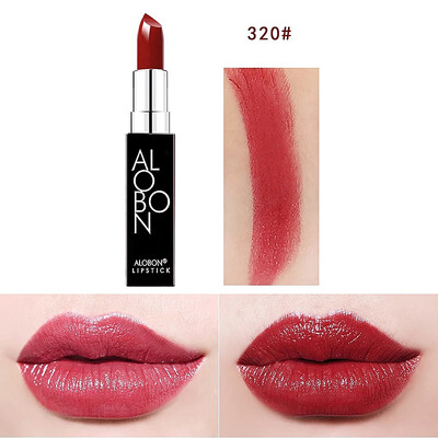 Black Tube Lipstick Matte Waterproof Velvet Lip Stick 12 Colors Sexy Red Brown Pigments Makeup Matte Lipsticks Beauty Lips
Black Tube Lipstick Matte Waterproof Velvet Lip Stick 12 Colors Sexy Red Brown Pigments Makeup Matte Lipsticks Beauty Lips